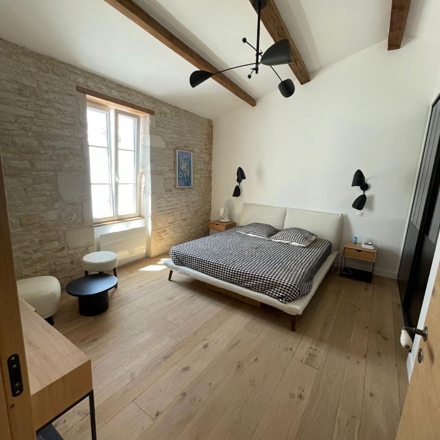 L'Ocean A Oleron Vila Le Château-dʼOléron Exterior foto