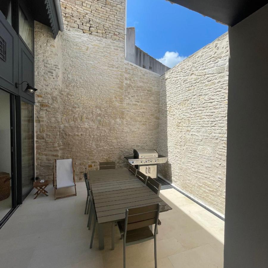 L'Ocean A Oleron Vila Le Château-dʼOléron Exterior foto