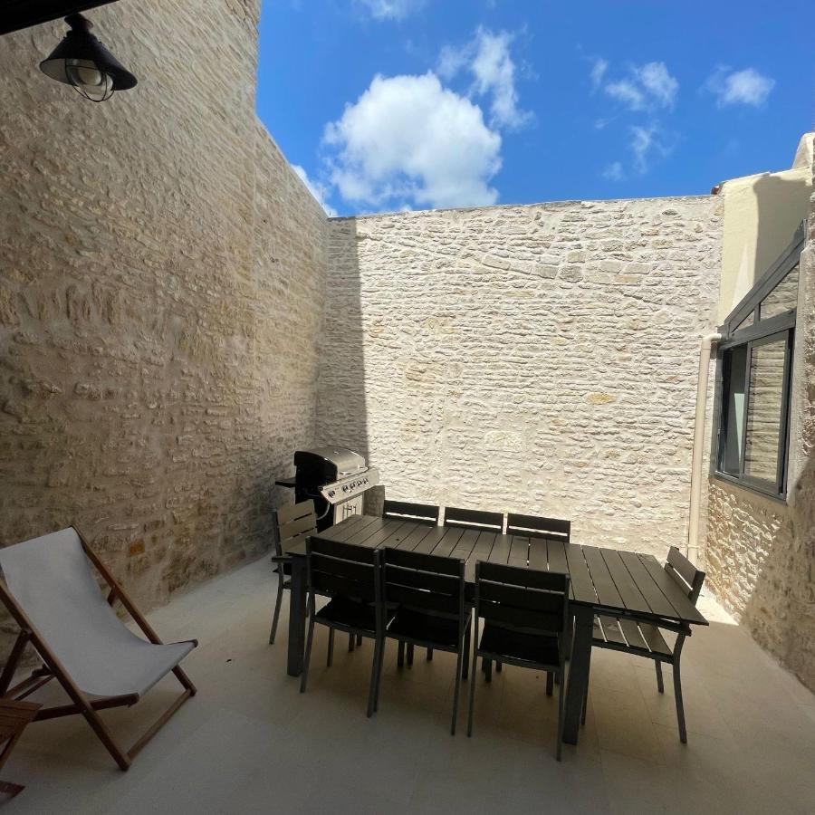 L'Ocean A Oleron Vila Le Château-dʼOléron Exterior foto