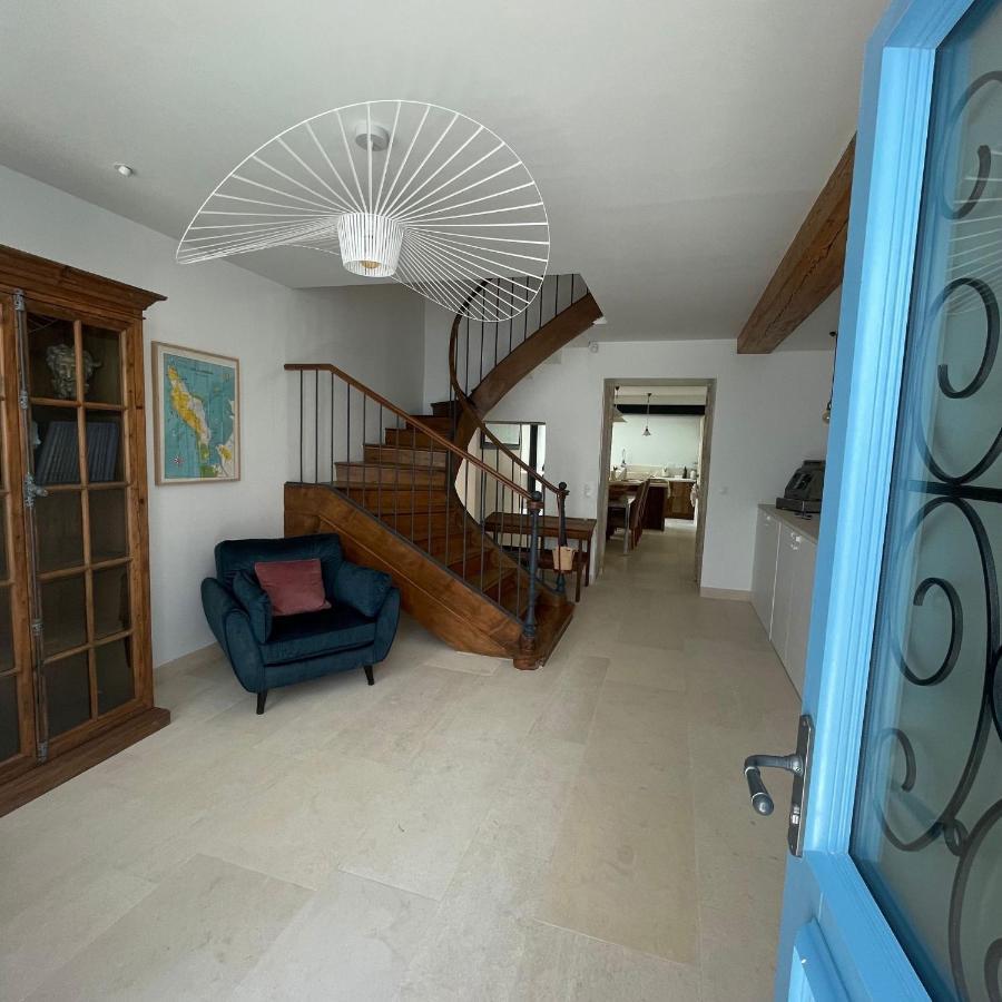 L'Ocean A Oleron Vila Le Château-dʼOléron Exterior foto